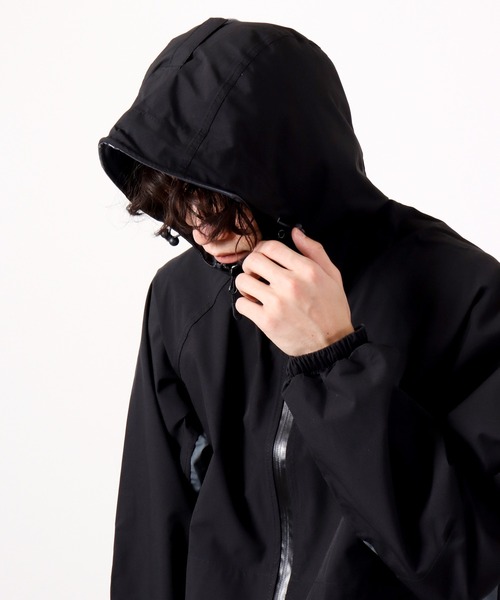 Champion チャンピオン男女兼用ストレッチレインスーツ（レインコート/ポンチョ）｜Champion（チャンピオン）