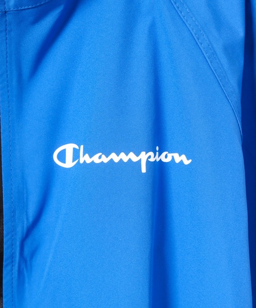 Champion チャンピオン男女兼用ストレッチレインスーツ（レインコート/ポンチョ）｜Champion（チャンピオン）