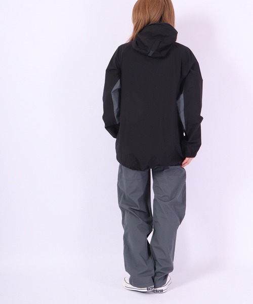 Champion チャンピオン男女兼用ストレッチレインスーツ（レインコート/ポンチョ）｜Champion（チャンピオン）