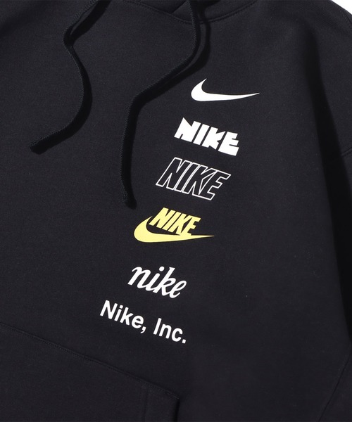 NIKE（ナイキ）の「NIKE ASMNK CLUB+ BB PO HOODIE MLOGO / ナイキ