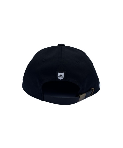schott（ショット）の「Schott×BASS BRIGADE/ショット×バスブリゲード/CAP/キャップ（キャップ・メンズ・ブラック/サンドベージュ・F）」の6枚目の写真