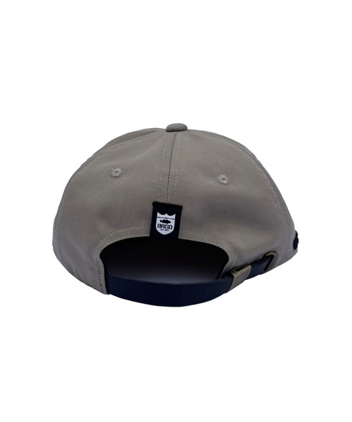 schott（ショット）の「Schott×BASS BRIGADE/ショット×バスブリゲード/CAP/キャップ（キャップ・メンズ・ブラック/サンドベージュ・F）」の10枚目の写真