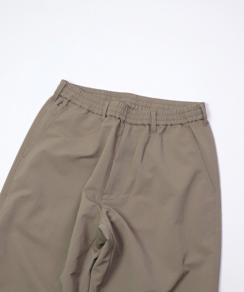 nanamica（ナナミカ）の「[nanamica] ALPHADRY Wide Easy Pants