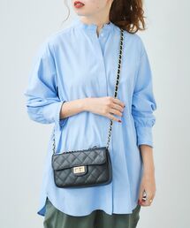 le.coeur blanc | HERNAN キルティングショルダーバッグ(ショルダーバッグ)