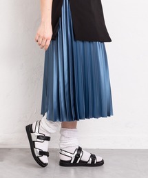 coca（ANDEX shoes product）（コカ）の「coca / フラット ベルクロ スポーツサンダル（サンダル）」