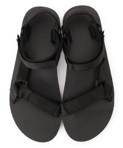 Teva（テバ）の「[テバ]TEVA O/UNIVERSAL URBAN GLMSO（サンダル・メンズ・ブラック・10/9/8/7）」の6枚目の写真