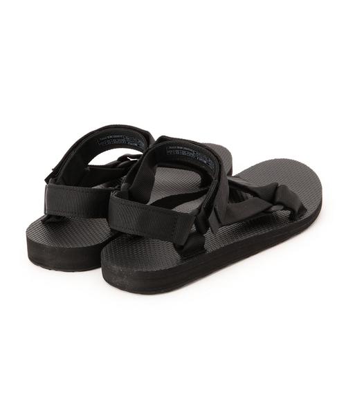 Teva（テバ）の「[テバ]TEVA O/UNIVERSAL URBAN GLMSO（サンダル・メンズ・ブラック・10/9/8/7）」の7枚目の写真