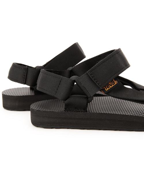 Teva（テバ）の「[テバ]TEVA O/UNIVERSAL URBAN GLMSO（サンダル・メンズ・ブラック・10/9/8/7）」の8枚目の写真