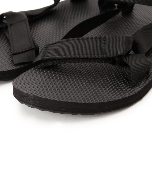Teva（テバ）の「[テバ]TEVA O/UNIVERSAL URBAN GLMSO（サンダル・メンズ・ブラック・10/9/8/7）」の9枚目の写真