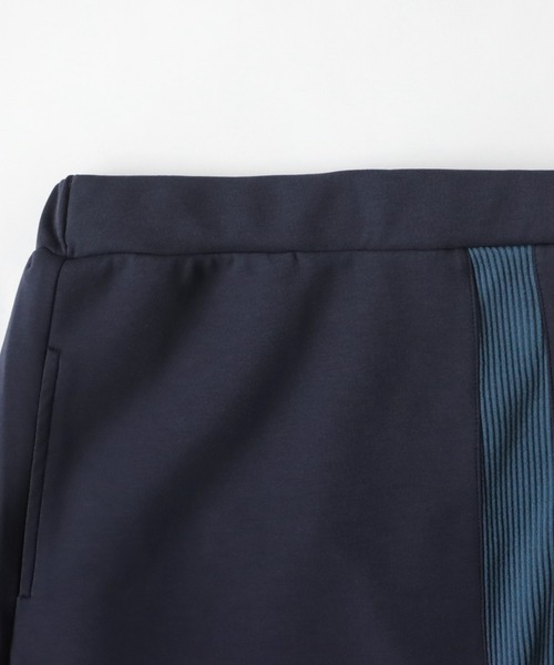antiqua（アンティカ）の「ポンチ素材ロングスカート（スカート・レディース・ネイビー/ブラック・FREE）」の21枚目の写真