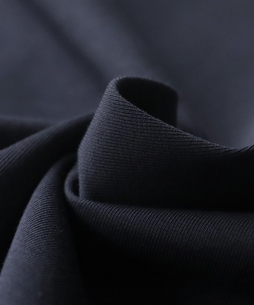 antiqua（アンティカ）の「ポンチ素材ロングスカート（スカート・レディース・ネイビー/ブラック・FREE）」の15枚目の写真