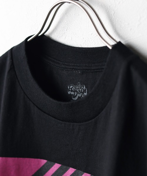 INNOCENT(イノセント)の「【Radio Days】MARILYN MONROE S/S TEE マリリンモンロー プリントTシャツ(Tシャツ/カットソー・レディース・ホワイト/ブラック・LARGE/X-LARGE/MEDIUM)」の4枚目の写真
