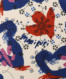 IENA マニプリ ランダムペイズリースカーフ 新品タグ付き IENA（イエナ）の「【manipuri/マニプリ】ランダムペイズリー