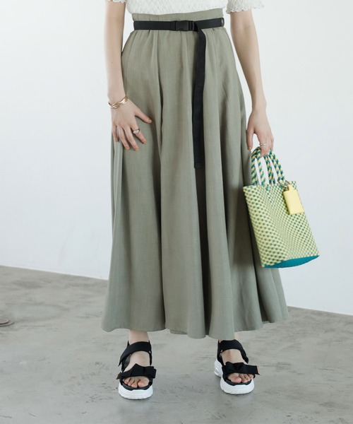 earth music&ecology(アースミュージックアンドエコロジー)の「【earth music&ecology】リボンスポーツサンダル(サンダル・レディース・アイボリー/ブラック/グレー・SMALL/MEDIUM/LARGE/X-LARGE)」の6枚目の写真