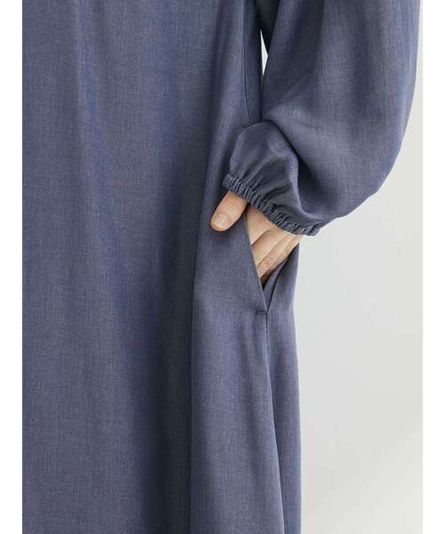 Furryrate（ファーリーレート）の「・furry　rate　バックレースアップワンピース（ワンピース・レディース・ブルー/グリーン系その他3/ライトグレー・FREE）」の9枚目の写真