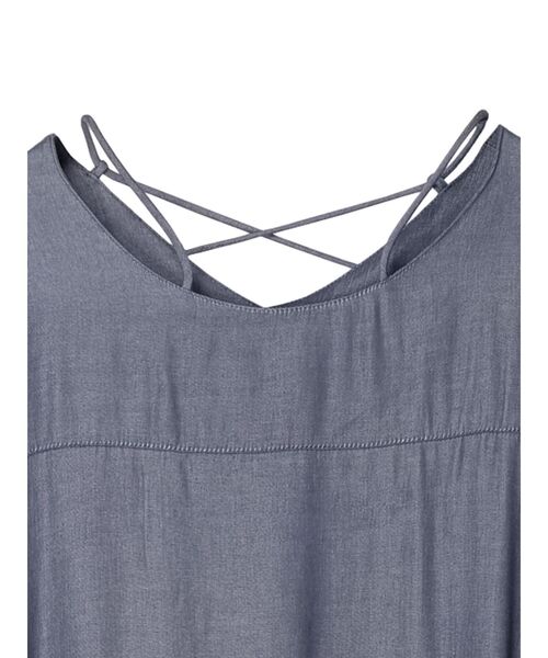 Furryrate（ファーリーレート）の「・furry　rate　バックレースアップワンピース（ワンピース・レディース・ブルー/グリーン系その他3/ライトグレー・FREE）」の19枚目の写真