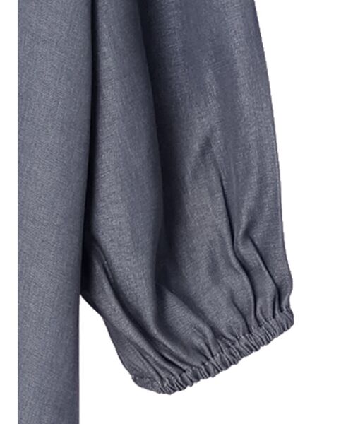 Furryrate（ファーリーレート）の「・furry　rate　バックレースアップワンピース（ワンピース・レディース・ブルー/グリーン系その他3/ライトグレー・FREE）」の20枚目の写真