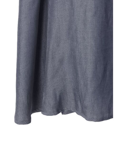 Furryrate（ファーリーレート）の「・furry　rate　バックレースアップワンピース（ワンピース・レディース・ブルー/グリーン系その他3/ライトグレー・FREE）」の21枚目の写真