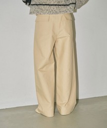 TODAYFUL Highwaist Typewriter Pants ハイウエストタイプ