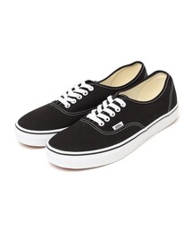 VANS | VANS: オーセンティック キャンバス スニーカー(スニーカー)