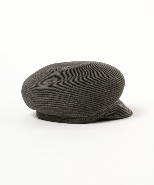 B:MING by BEAMS（ビーミングバイビームス）の「B:MING by BEAMS / ブレード キャスケット 23SS（キャスケット・レディース・ブラック系その他4/ブラウン系その他3・ONE SIZE）」の5枚目の写真