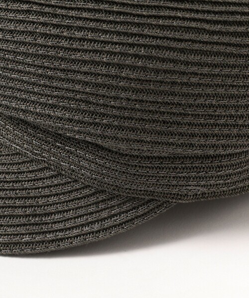 B:MING by BEAMS（ビーミングバイビームス）の「B:MING by BEAMS / ブレード キャスケット 23SS（キャスケット・レディース・ブラック系その他4/ブラウン系その他3・ONE SIZE）」の6枚目の写真