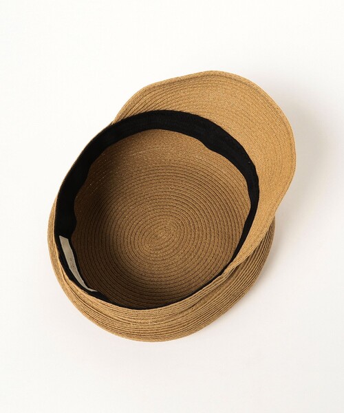 B:MING by BEAMS（ビーミングバイビームス）の「B:MING by BEAMS / ブレード キャスケット 23SS（キャスケット・レディース・ブラック系その他4/ブラウン系その他3・ONE SIZE）」の10枚目の写真