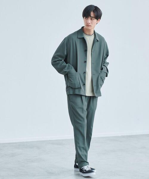 green label relaxing（グリーンレーベルリラクシング）の「クリスプ