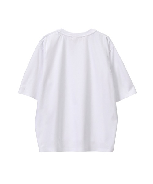 tシャツ Functionalジャージィー / Tシャツ / S レディース ZUCCa tシャツ Functionalジャージィー / Tシャツ S レディース
