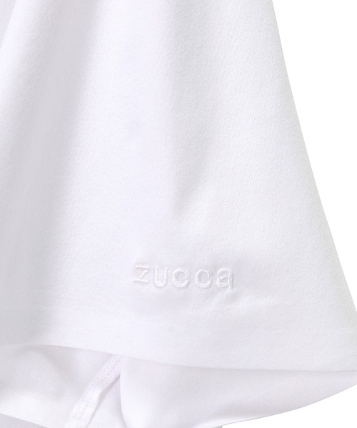 tシャツ Functionalジャージィー / Tシャツ / S レディース ZUCCa（ズッカ）の「(S)Functionalジャージィー/Tシャツ（T