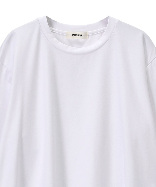 ZUCCa（ズッカ）の「(S)Functionalジャージィー/Tシャツ（T