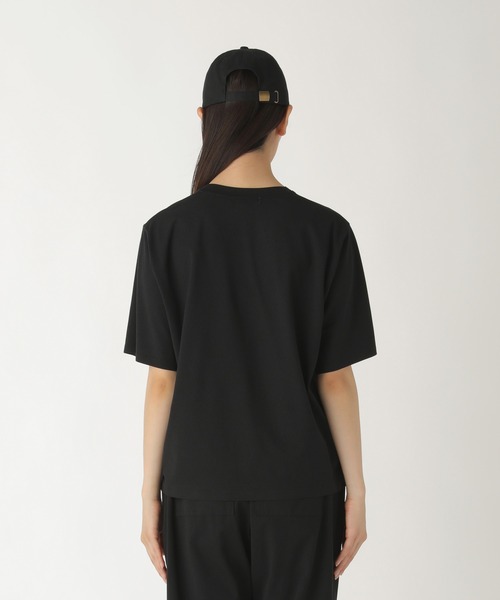 tシャツ Functionalジャージィー / Tシャツ / S レディース ZUCCa（ズッカ）の「(S)Functionalジャージィー/Tシャツ（T