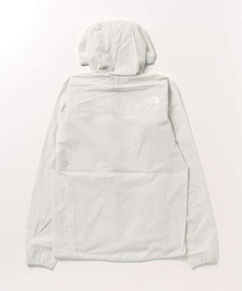 THE NORTH FACE(ザノースフェイス)の「ザ ノース フェイス THE NORTH FACE Mountain Softshell Hoodie マウンテンソフトシェルフーディ(マウンテンパーカー・メンズ・ブラック/グレー・M/LL/L)」の3枚目の写真