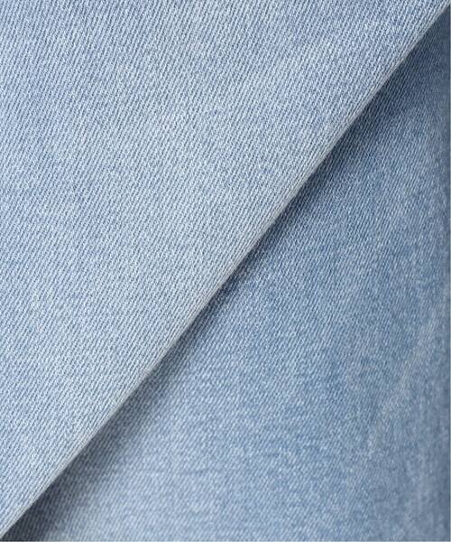 JOURNAL STANDARD relume（ジャーナルスタンダード　レリューム）の「《追加》ワイドデニム（デニムパンツ・レディース・ネイビー/ブルー系その他・36/38）」の5枚目の写真