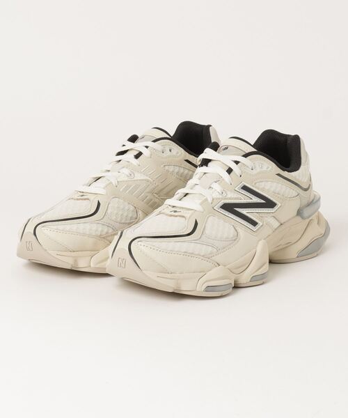 NEW BALANCE(ニューバランス)の「【New Balance / ニューバランス】9060(スニーカー・メンズ・ブラック/ライトグレー/ブラウン/ベージュ・27.0cm/28.0cm/26.0cm)」の4枚目の写真