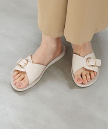 ゼロカルバックルサンダル　177101