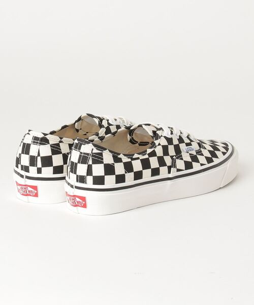 VANS（バンズ）の「VANS AUTHENTIC 44 DX VN0A38ENOAK（スニーカー・レディース・マルチ・24.5cm/24cm/25cm）」の2枚目の写真