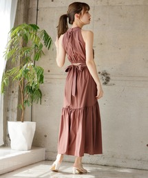 LADYMADE | バックウエストオープンワンピース(ワンピース)