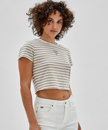 Guess | GUESS Originals Eco Striped Baby Tee(Tシャツ/カットソー)
