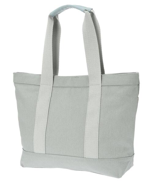 BEVERLY HILLS POLO CLUB（ビバリーヒルズポロクラブ）の「B.H POLO CLUB キャンバストートBAG（トートバッグ・レディース・グレー/ネイビー・FREE）」の21枚目の写真