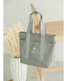 BEVERLY HILLS POLO CLUB | B.H POLO CLUB キャンバストートBAG(トートバッグ)