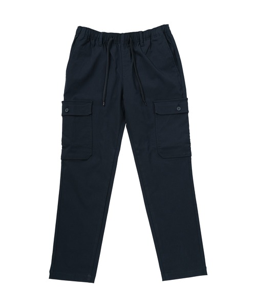 jiggys shop(ジギーズショップ)の「スーパーストレッチガーデニングカーゴパンツ(カーゴパンツ・メンズ・ネイビー/ブラック/グレー系その他/カーキ・LARGE/X-LARGE/MEDIUM)」の11枚目の写真