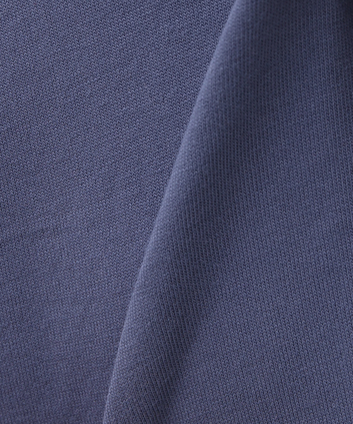 417 EDIFICE(フォーワンセブンエディフィス)の「シルキーニュアンス クルーネック Tシャツ(Tシャツ/カットソー・メンズ・ホワイト/ベージュ/グレー/コバルトブルー・SMALL/MEDIUM/LARGE)」の19枚目の写真