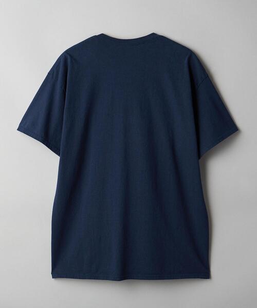 GOOD SPEED（グッドスピード）の「【別注/WEB限定】 ＜GOOD SPEED＞ COKE TEE 1/Tシャツ（Tシャツ/カットソー・メンズ・ネイビー/ホワイト・M/L/XL）」の3枚目の写真