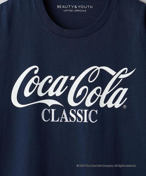 GOOD SPEED（グッドスピード）の「【別注/WEB限定】 ＜GOOD SPEED＞ COKE TEE 1/Tシャツ（Tシャツ/カットソー・メンズ・ネイビー/ホワイト・M/L/XL）」の10枚目の写真