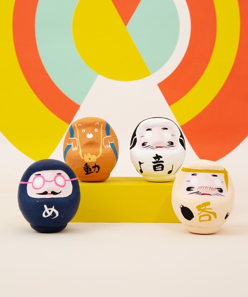 大吉 第五弾 達磨 だるま ポップカルチャー フィギュア