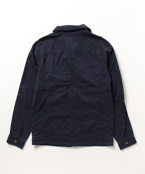 Guess（ゲス）の「Desert Harrington Jacket（ミリタリージャケット・メンズ・カモフラージュ/ブルー・LARGE/MEDIUM/X-LARGE/SMALL）」の13枚目の写真