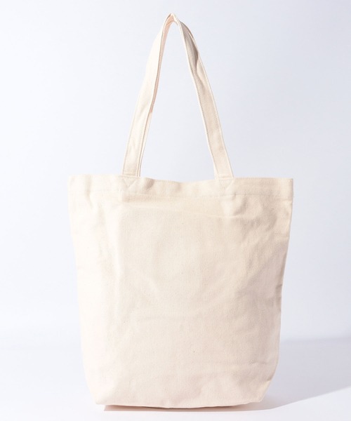 FRUIT OF THE LOOM（フルーツオブザルーム）の「CLASSIC EMB TOTE BAG（トートバッグ・メンズ・カーキ/ブラック/オフホワイト/レンガ/ベージュ・FREE）」の16枚目の写真