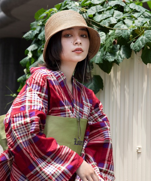 新品　カシラTERRA HAT CA4LA（カシラ）の「TERRA HAT（ハット）」 - WEAR