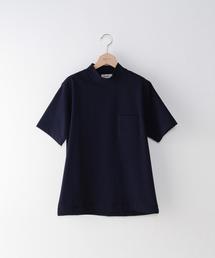 Steven Alan | ＜steven alan＞ TURKEY CTN LOOSE MOCK/ｶｯﾄｿｰо(Tシャツ/カットソー)
